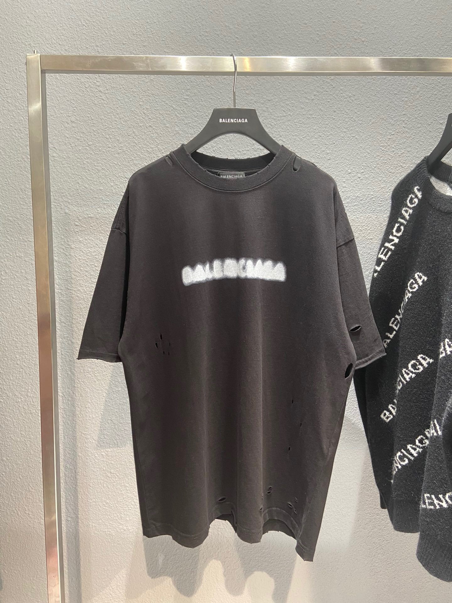 Ba1en*iaga T-shirt