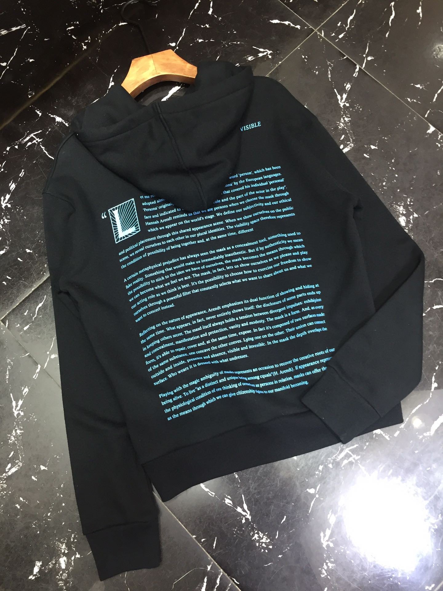 Gvc*1 Hoodie