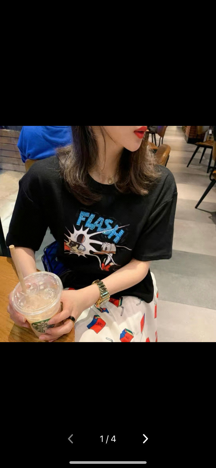 Gvc*1 T-shirt