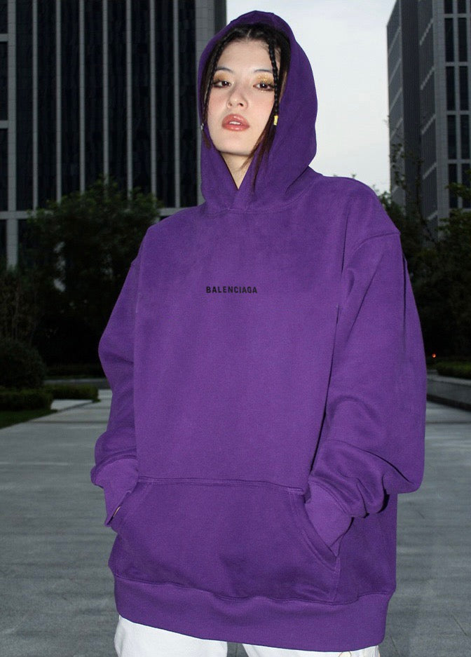 Ba1en*iaga Hoodie