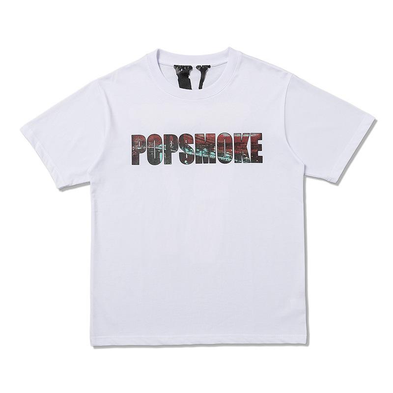 Vlone Pop Smoke Tee