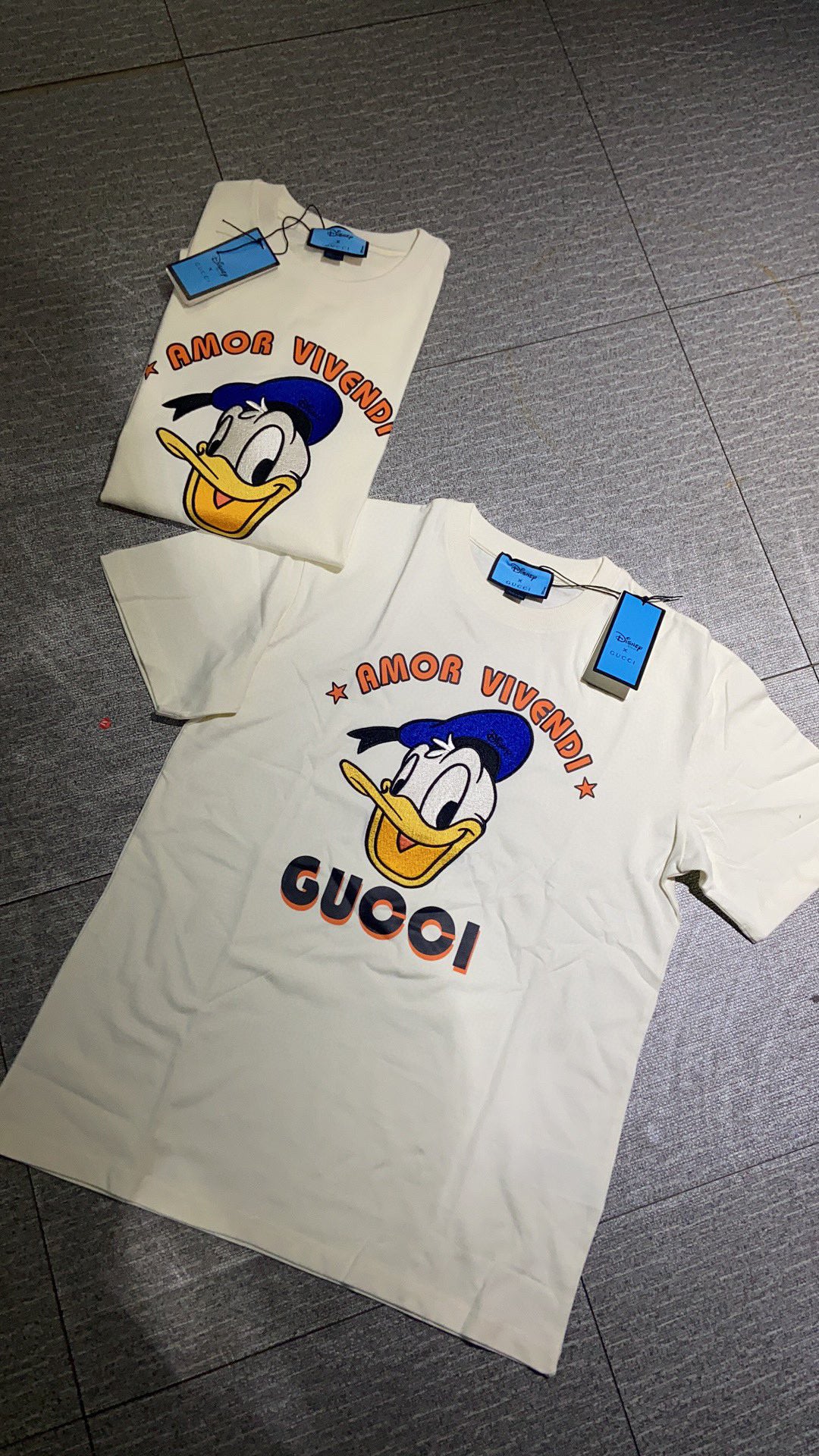 Gvc*1 x Disney T-shirt