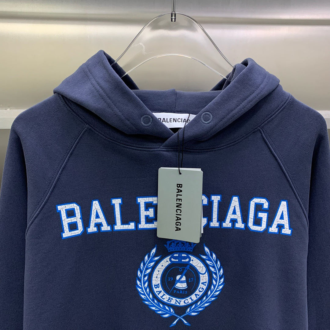 Ba1en*iaga Hoodie Replica