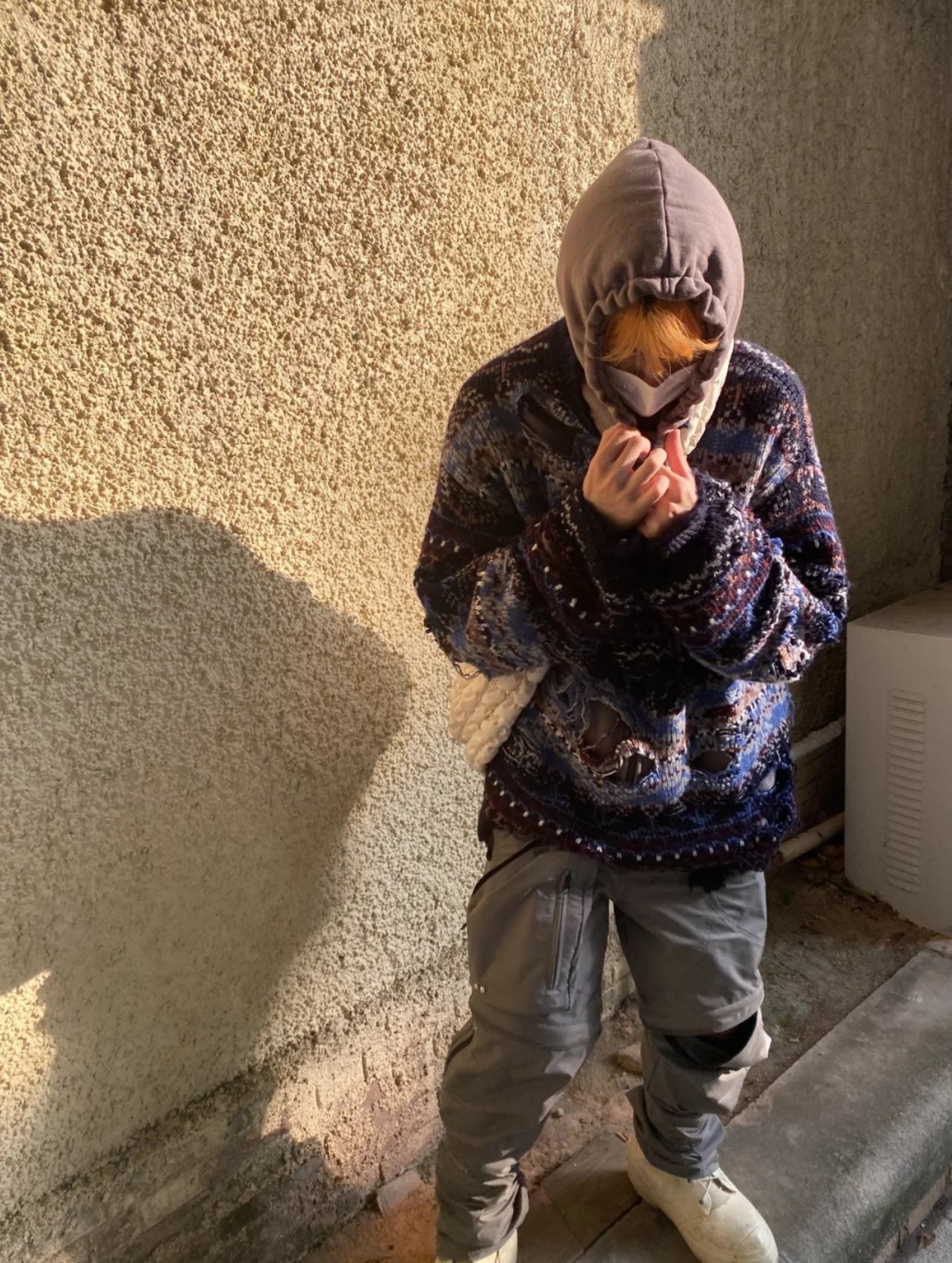 Ba1en*iaga Sweater