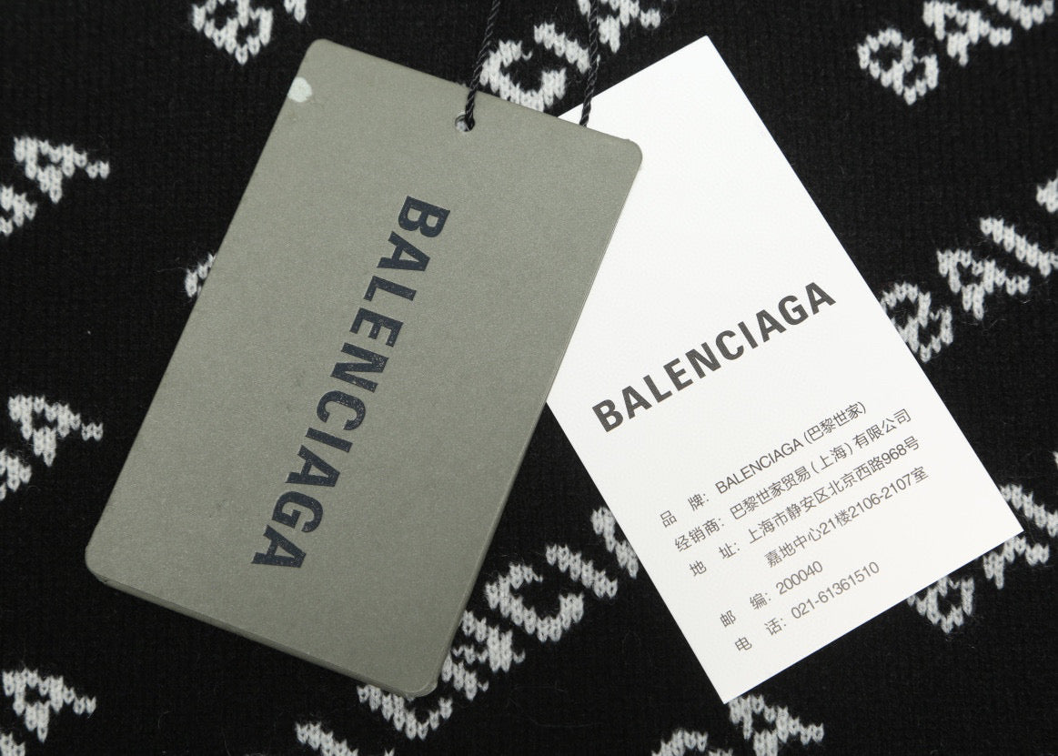 Ba1en*iaga Sweater