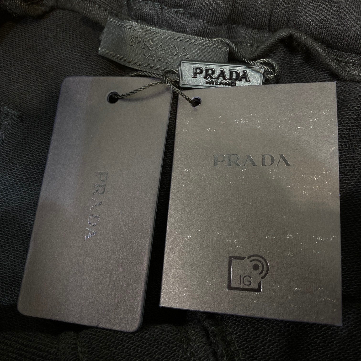 Pra*a Sweatpants