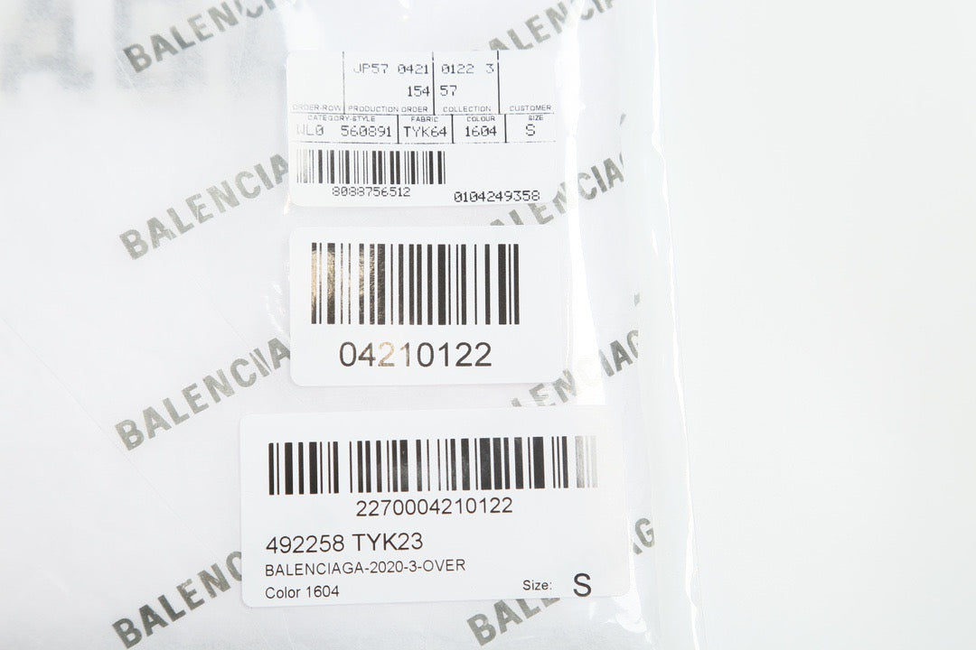 Ba1en*iaga T-shirt