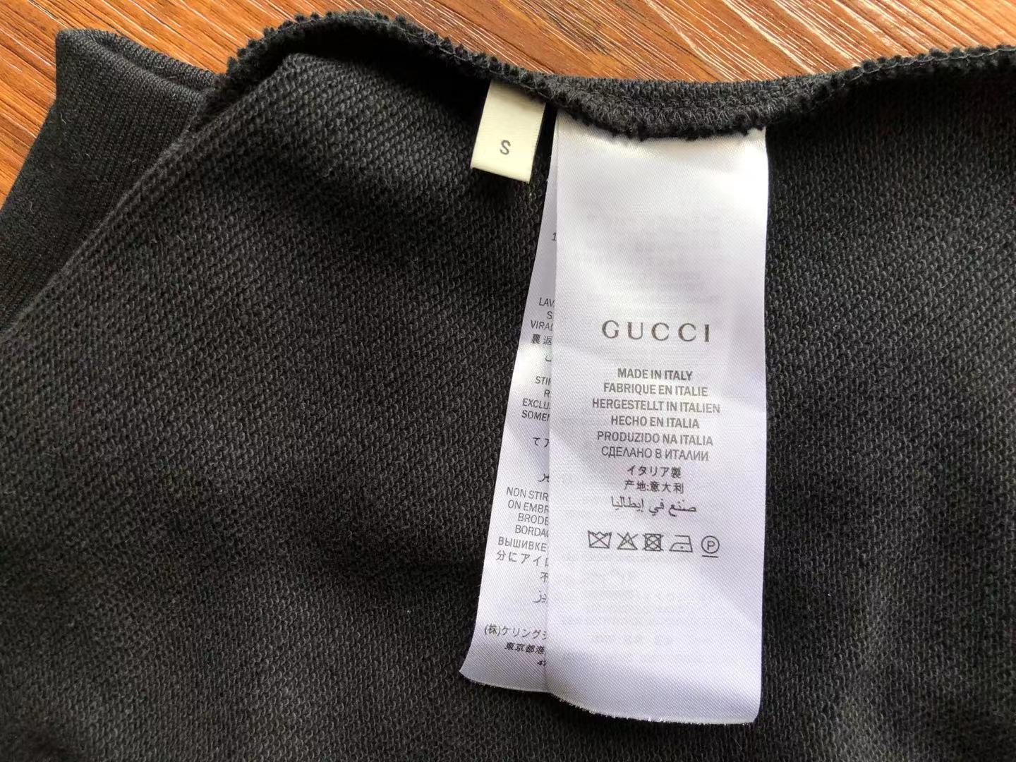 Gvc*1 Sweatshirt