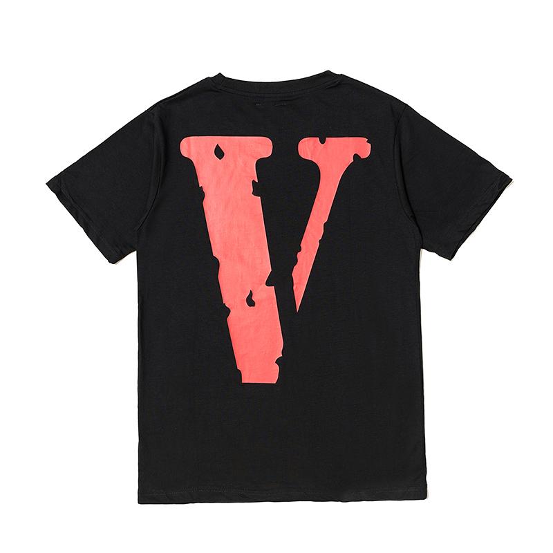 Vlone Red V Staple Tee