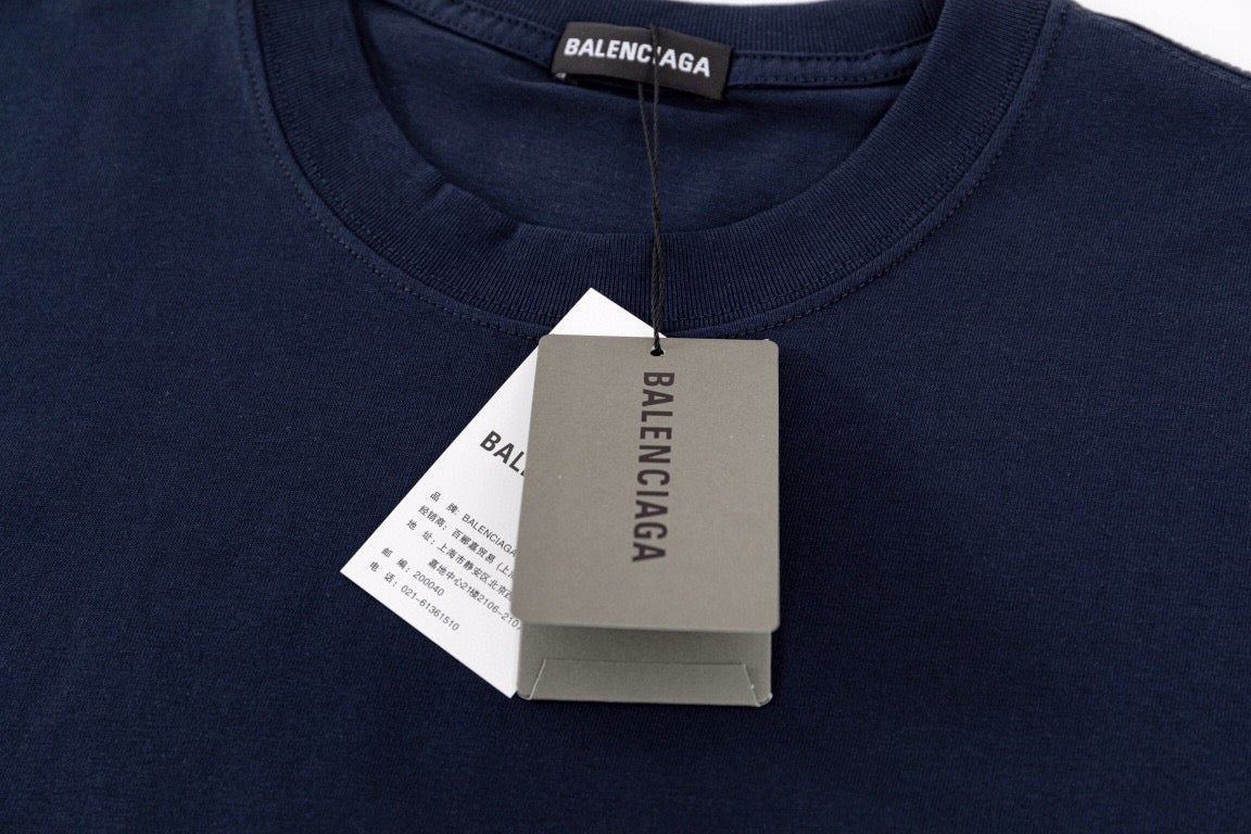 Ba1en*iaga T-shirt