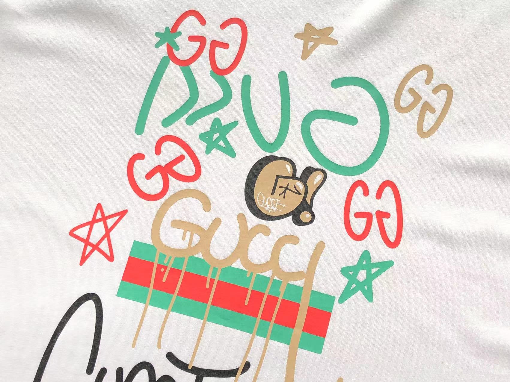 Gvc*1 T-shirt