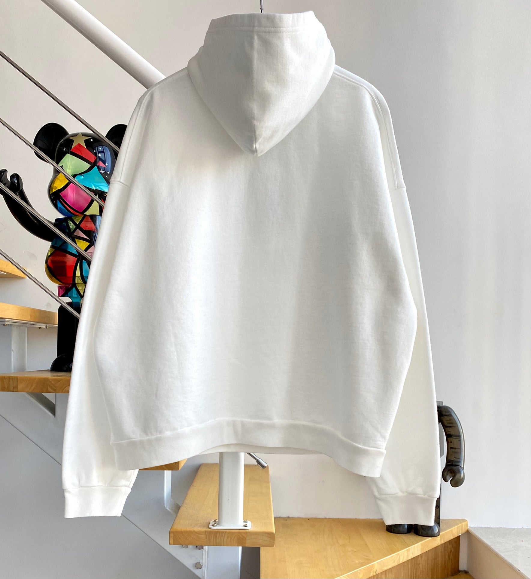 Ba1en*iaga Hoodie