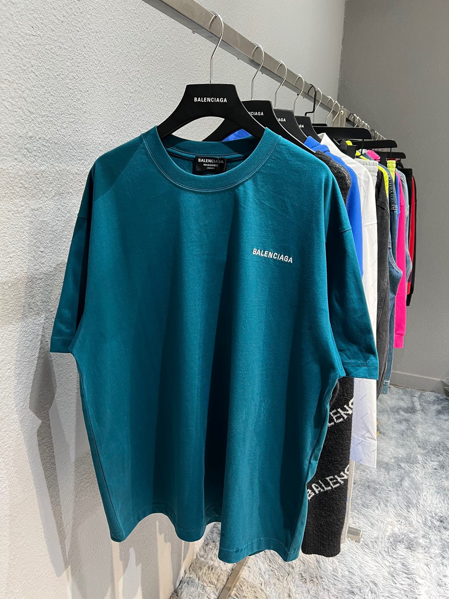 Ba1en*iaga T-shirt