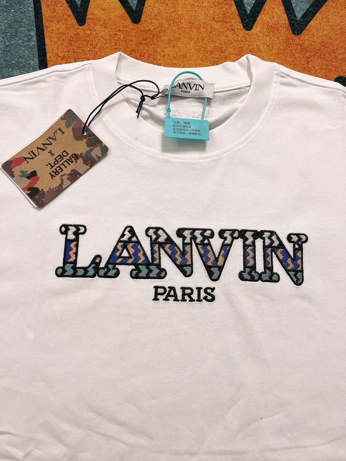Gallery Dept x Lavin Tee