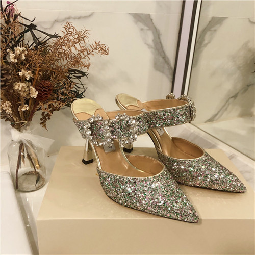 J1m*y Ch00 high heel sandals