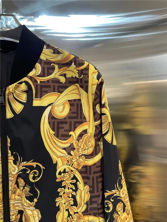 2022ss Versace Jacket
