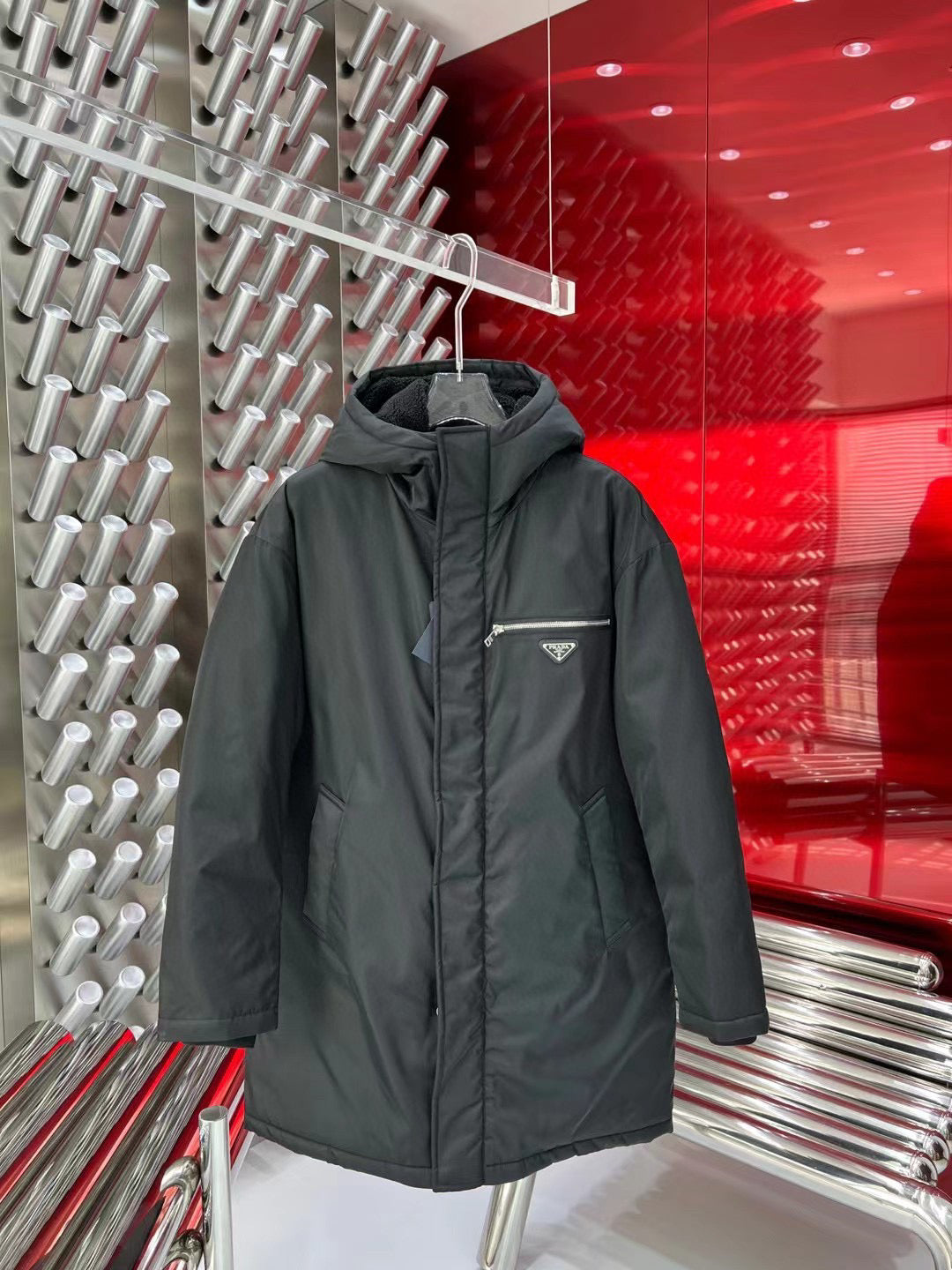 Pra*a Jacket