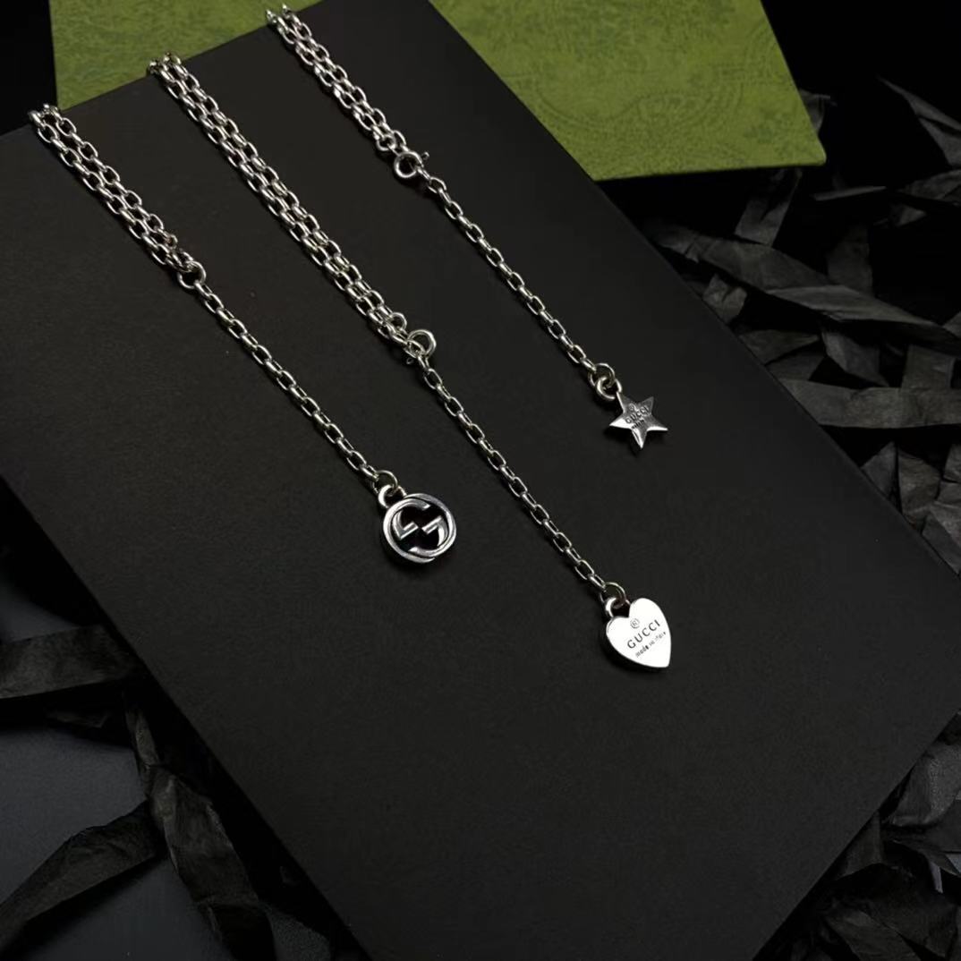 Gvc*1 Necklace