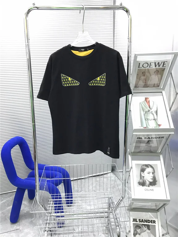 2022ss F**di T Shirt