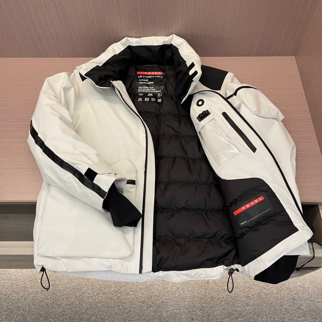 Pra*a Jacket