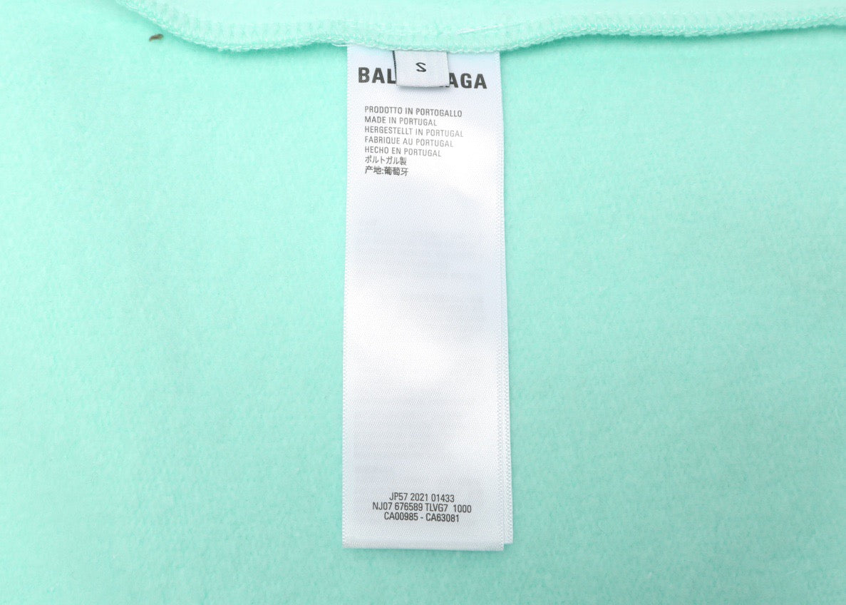 Ba1en*iaga Hoodie