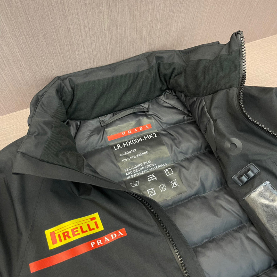 Pra*a Jacket