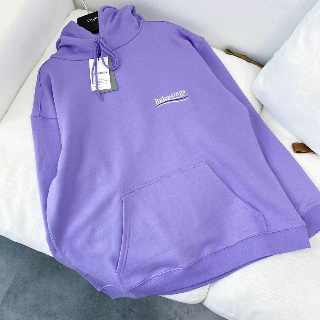 Ba1en*iaga Hoodie