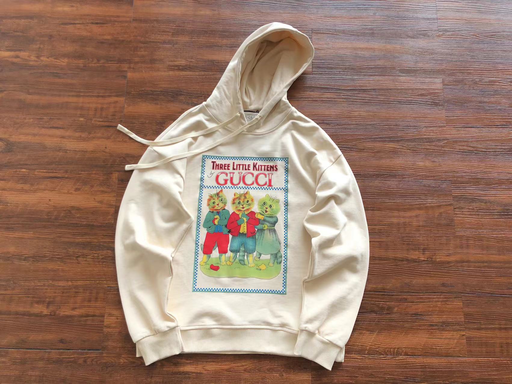 Gvc*1 Hoodie