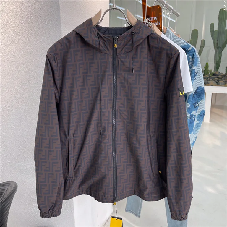 2021ss F**di Jacket