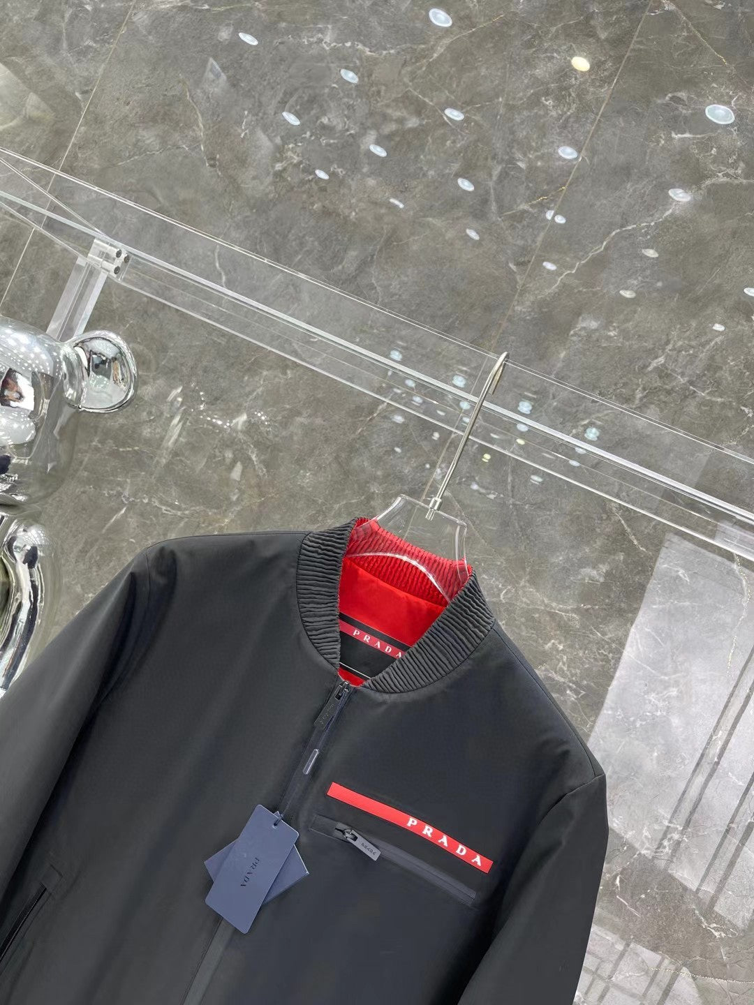 Pra*a Jacket