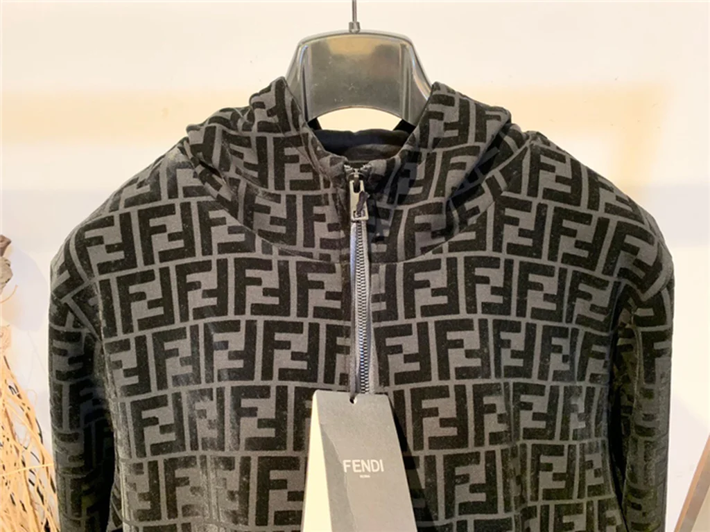 2021fw F**di Jacket
