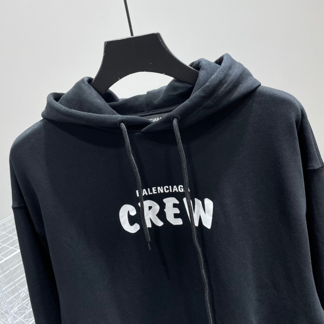 Ba1en*iaga Hoodie