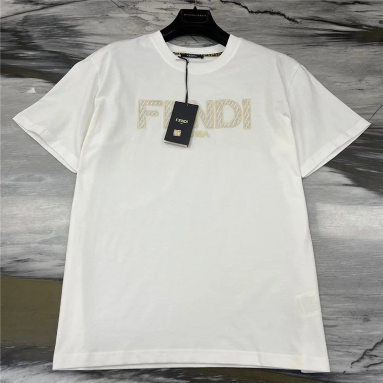 2022ss F**di T Shirt