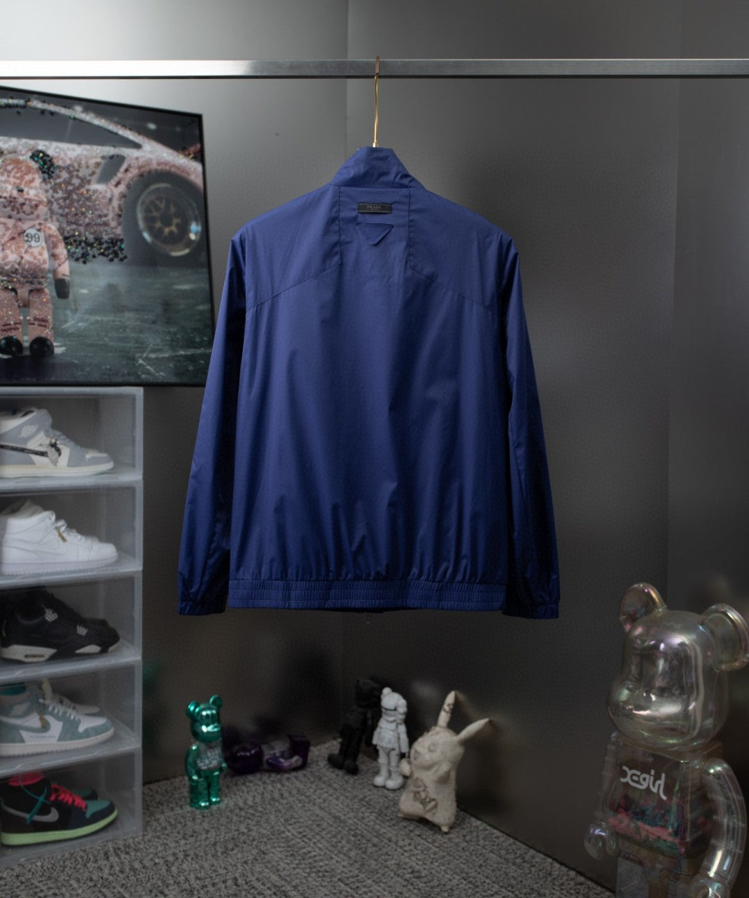 Pra*a Jacket