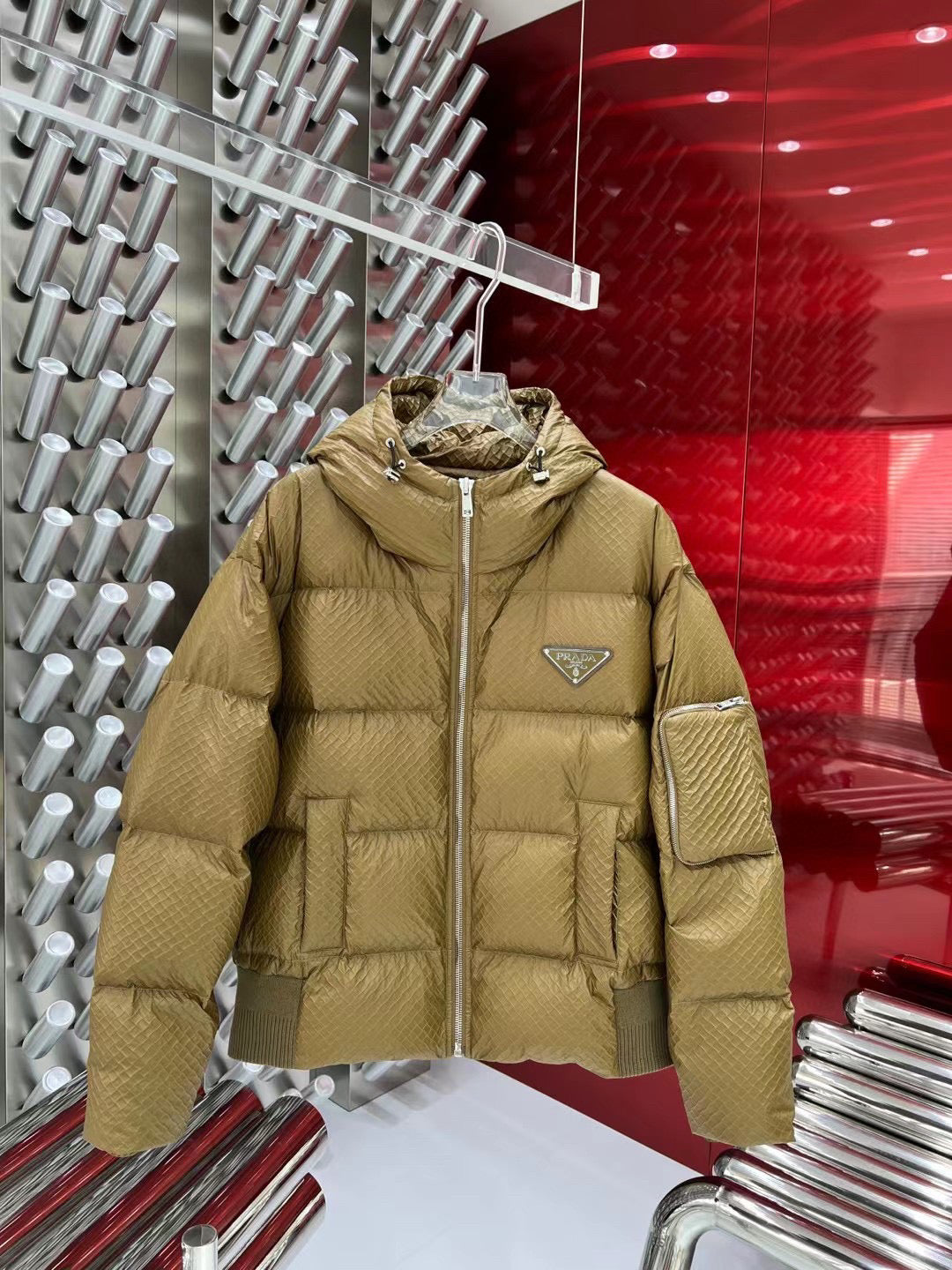Pra*a Jacket