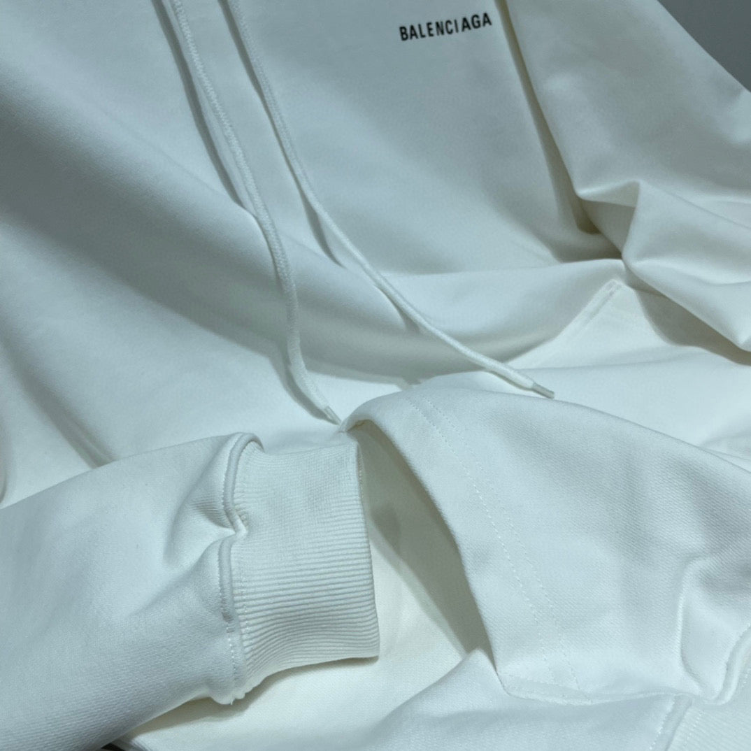 Ba1en*iaga Hoodie