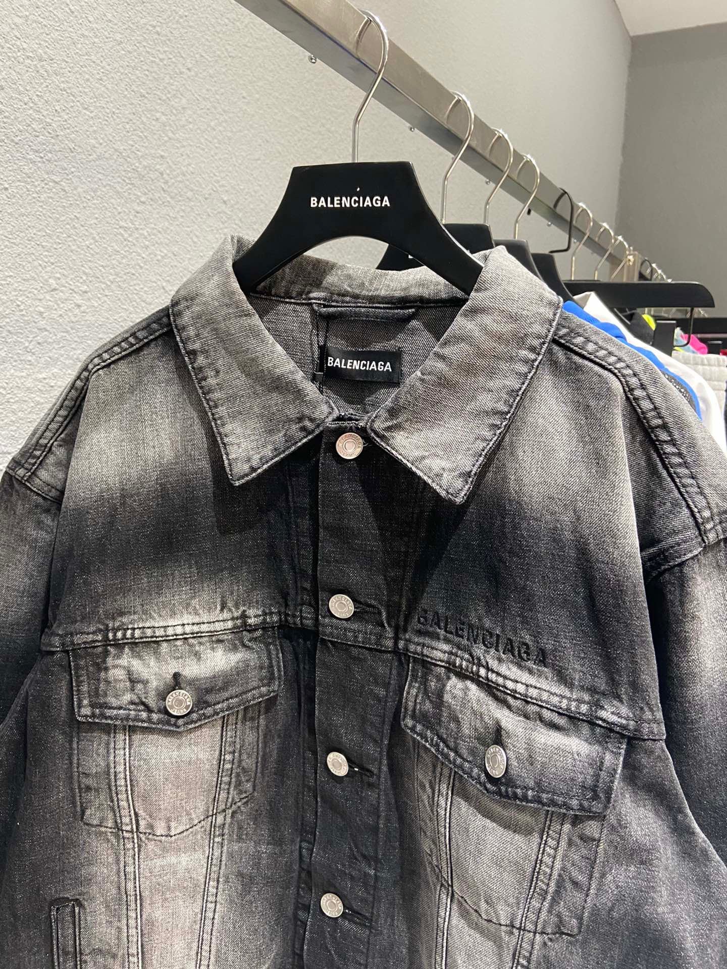 Ba1en*iaga Jacket