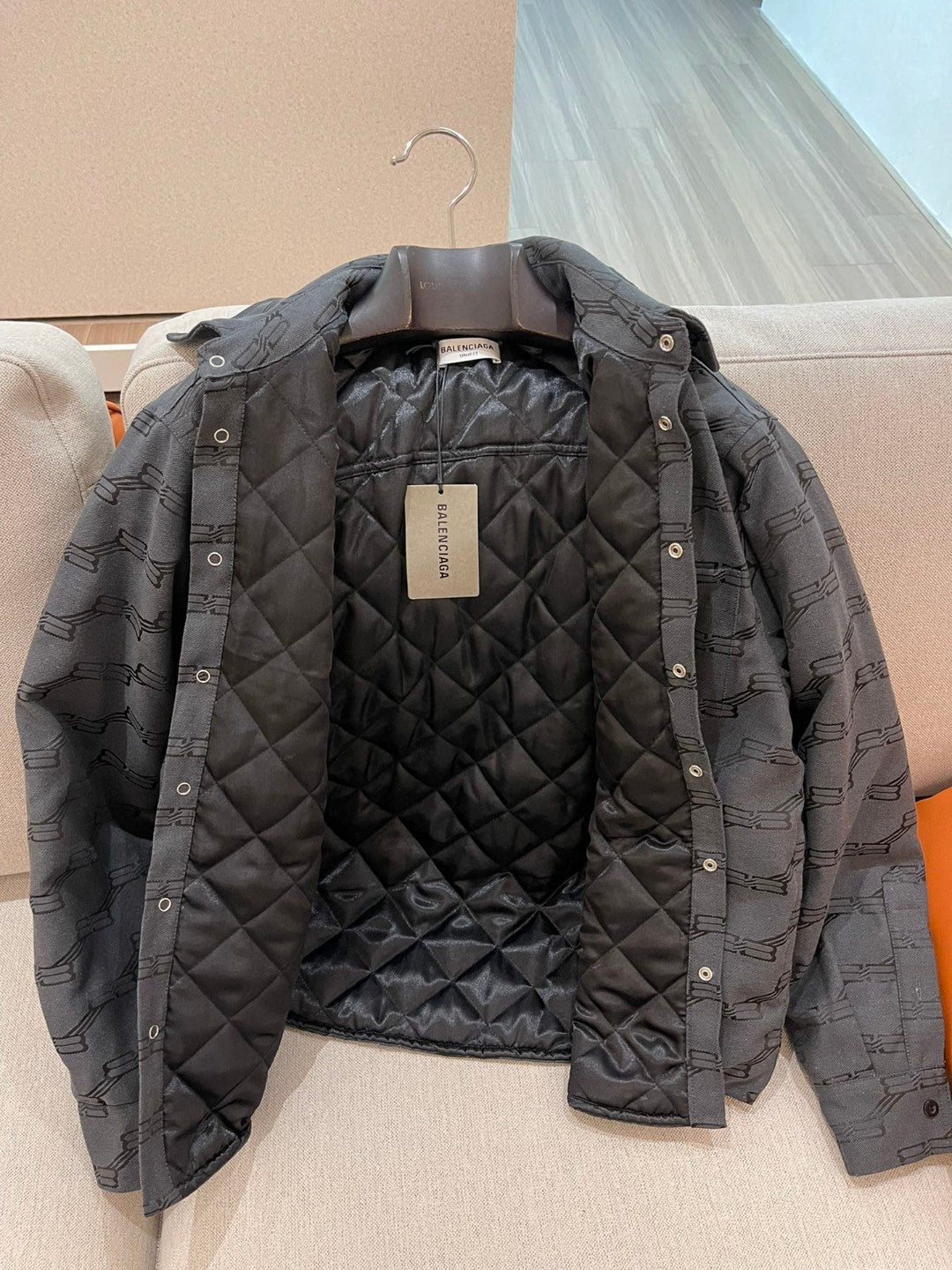 Ba1en*iaga Jacket