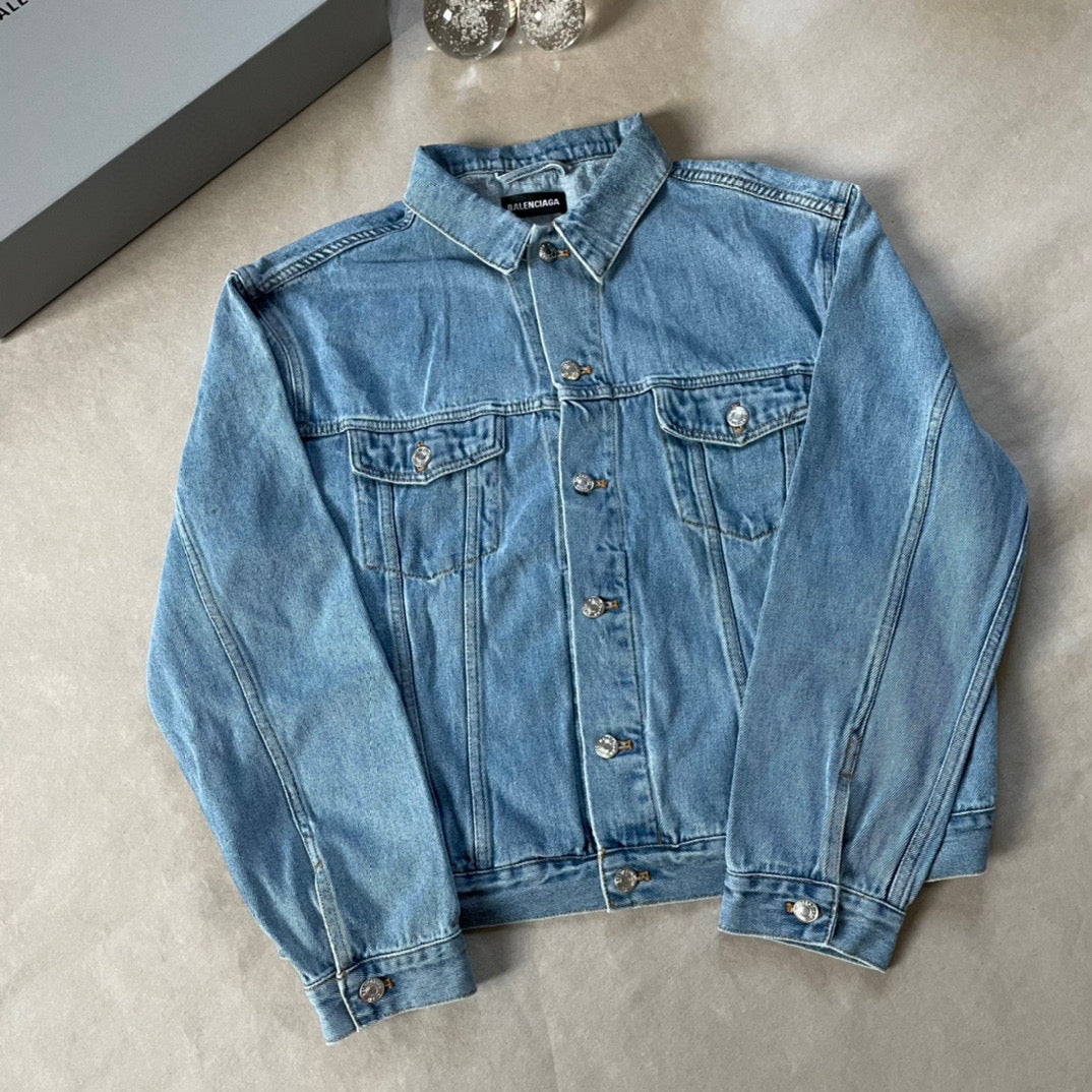 Ba1en*iaga Jacket