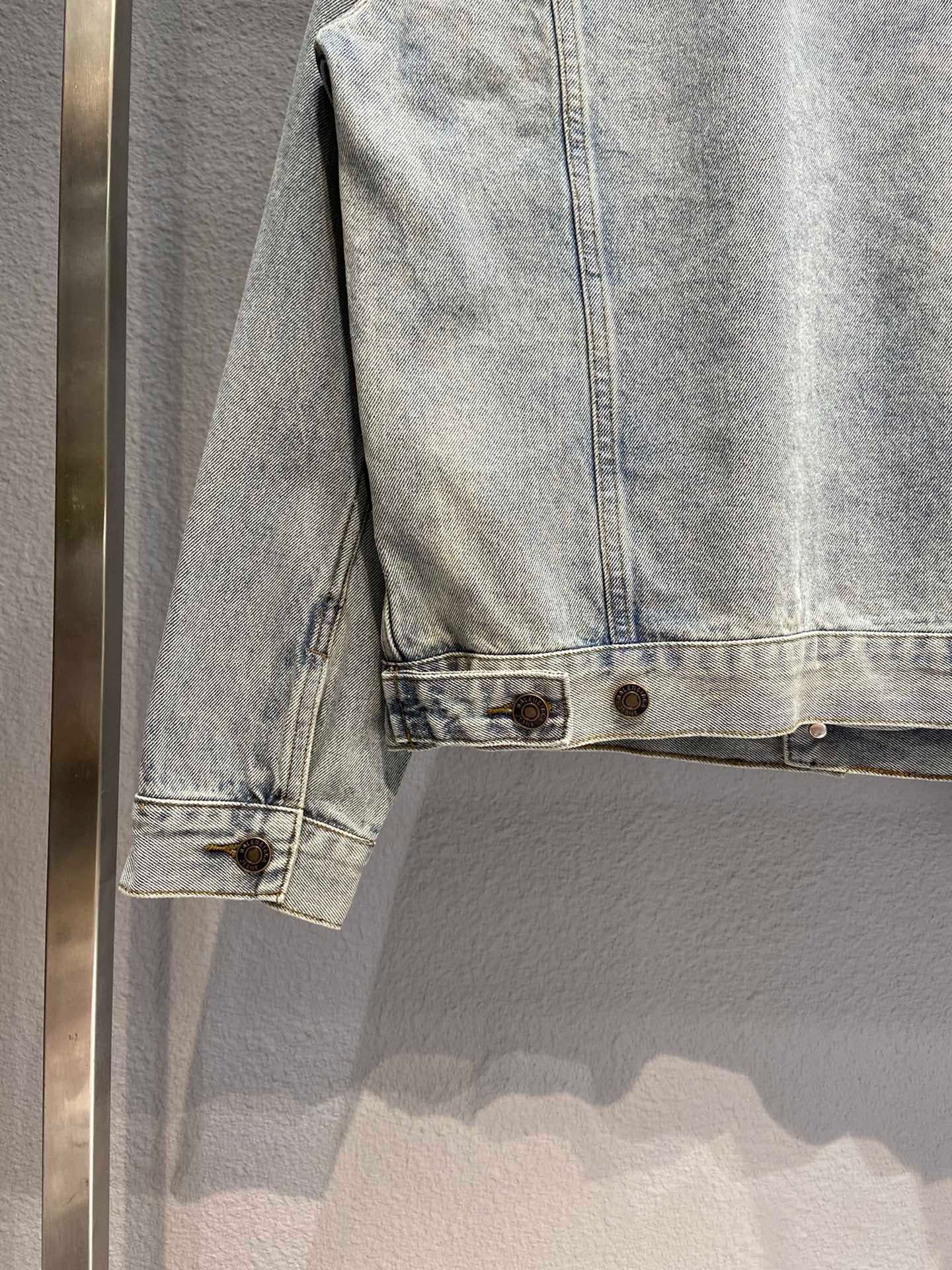 Ba1en*iaga Jacket