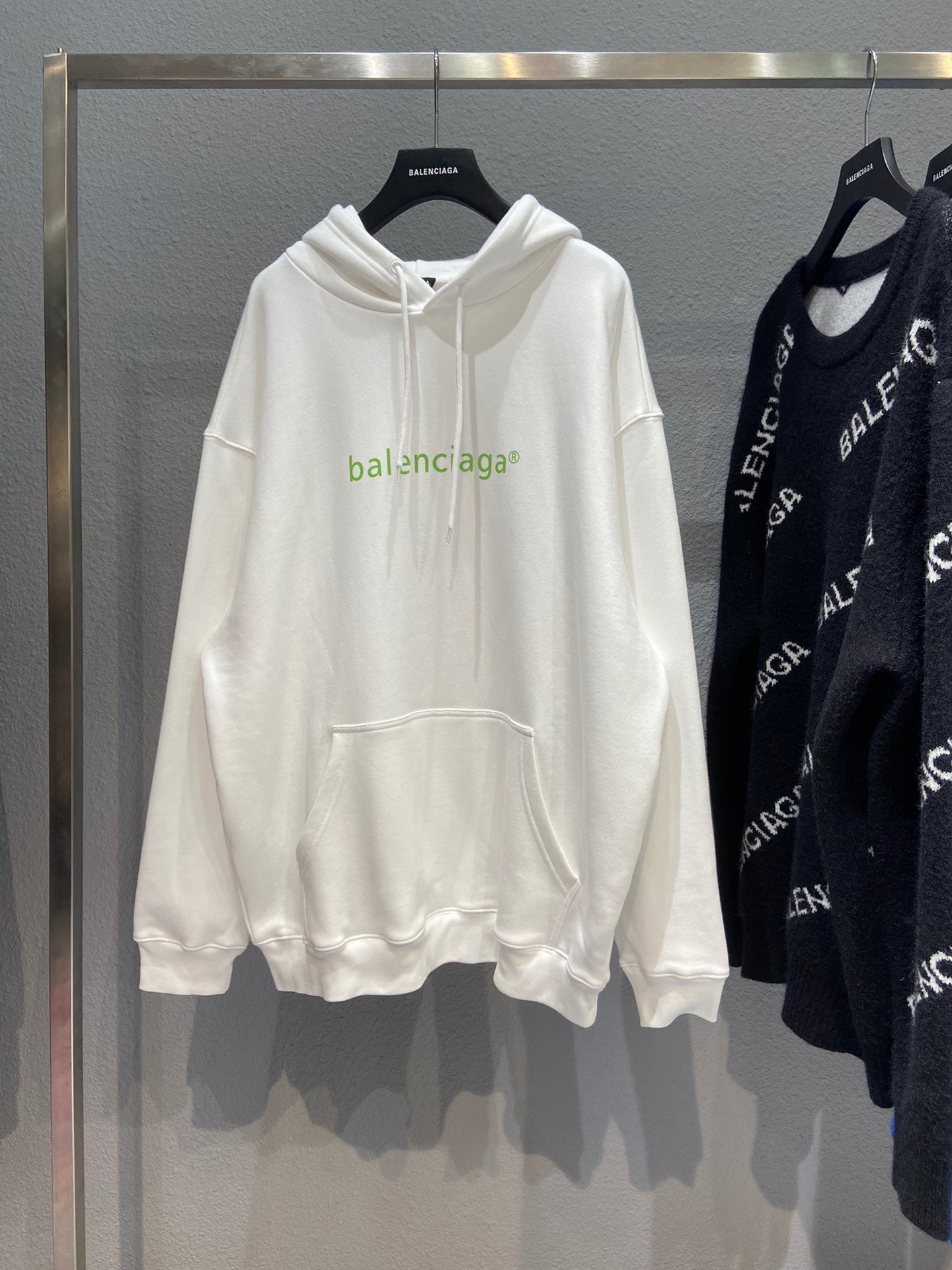 Ba1en*iaga Hoodie