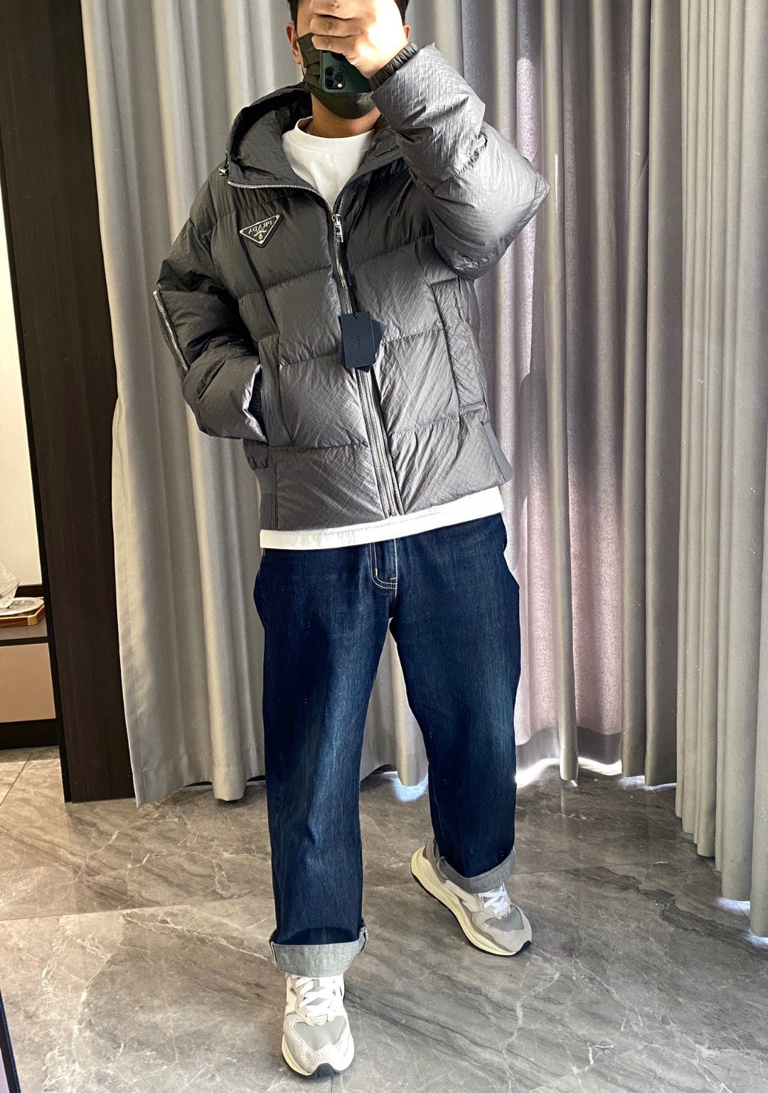 Pra*a Jacket