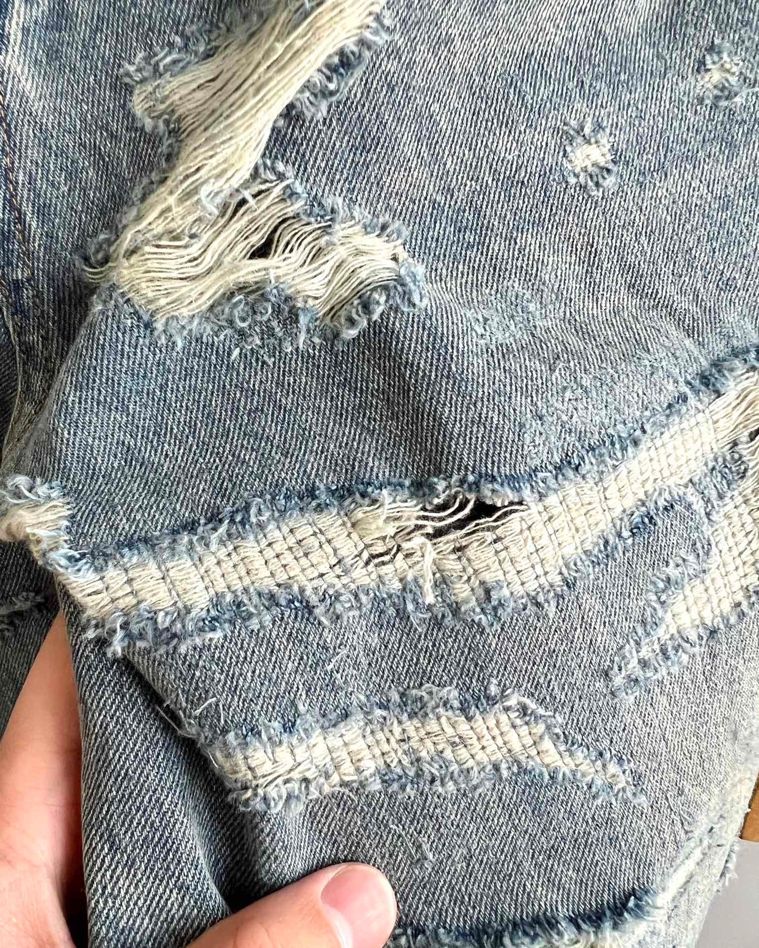 Ba1en*iaga Jeans