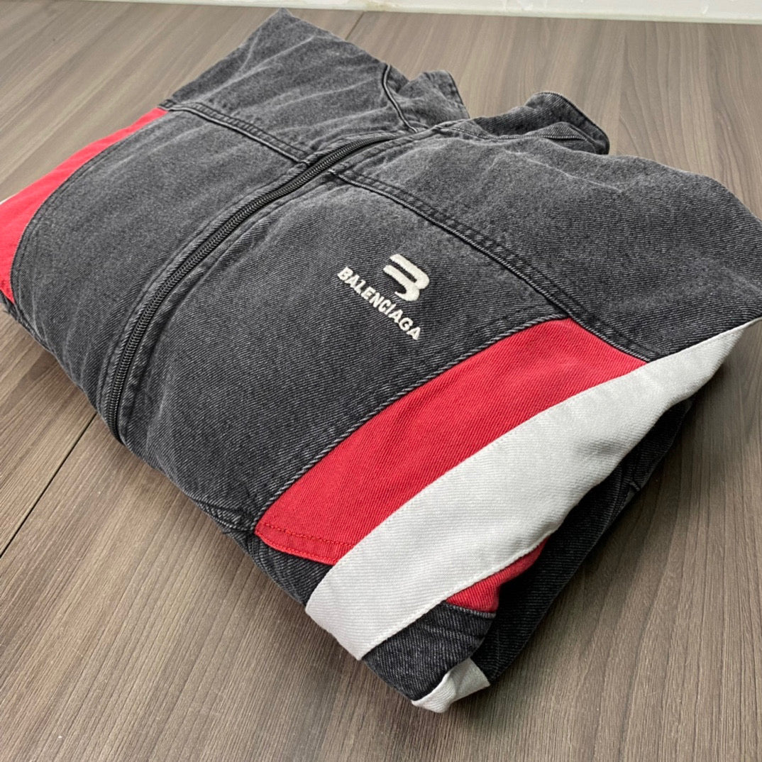 Ba1en*iaga Jacket
