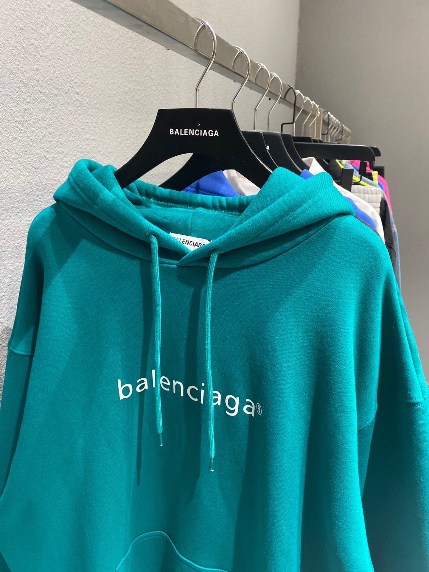 Ba1en*iaga Hoodie