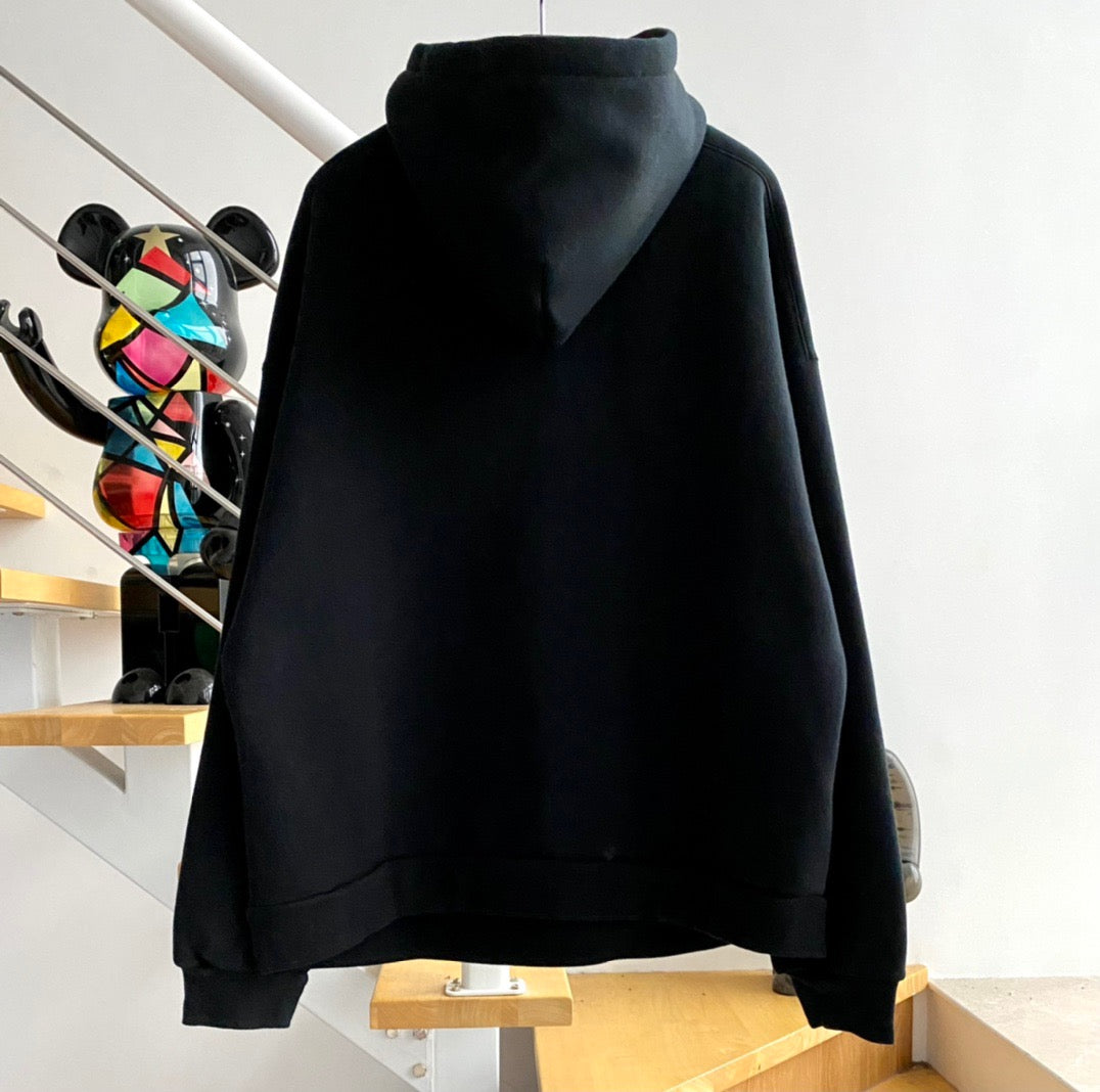 Ba1en*iaga Hoodie