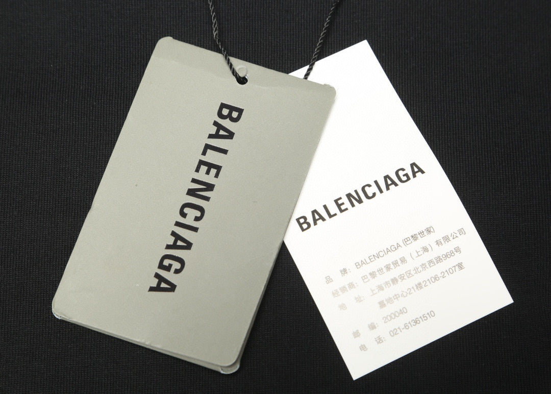 Ba1en*iaga T-shirt