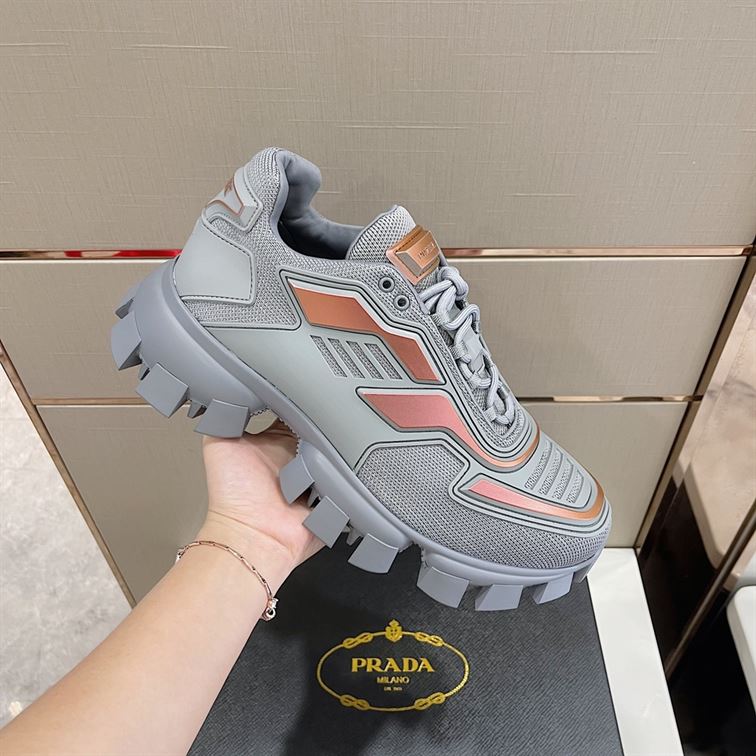 Pra*a CLOUDBUST THUNDER TECHNICAL FABRIC SNEAKERS   PRS031