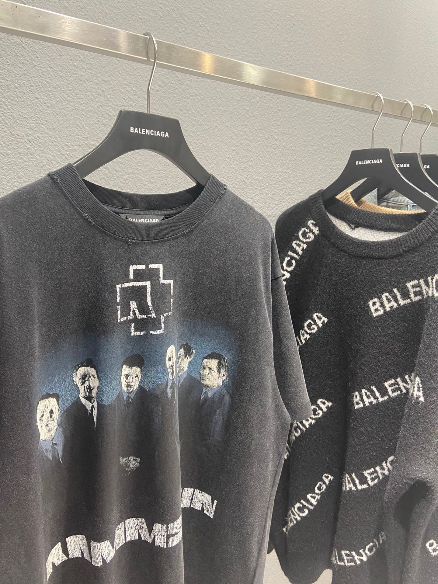 Ba1en*iaga T-shirt