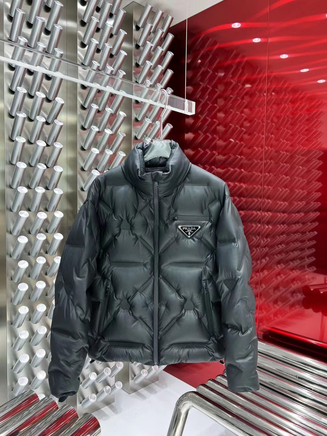 Pra*a Jacket